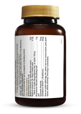 Herbs of Gold Hormone Metabolism 60 Tablets - Go Vita Tanunda - VITAMINS SUPPLEMENTS -