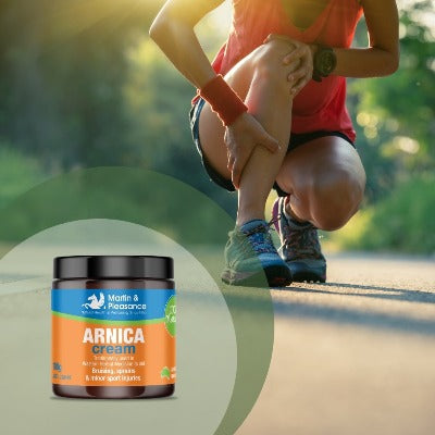 Martin & Pleasance Arnica Cream