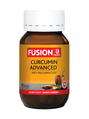 Fusion Curcumin Advanced