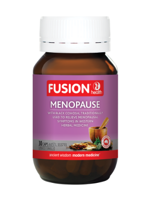 Fusion Menopause - Go Vita Tanunda - VITAMINS SUPPLEMENTS - 30 Caps