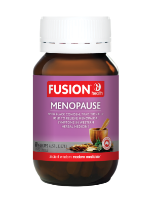 Fusion Menopause - Go Vita Tanunda - VITAMINS SUPPLEMENTS - 60 Caps