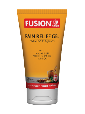 Fusion Pain Relief Gel 75g