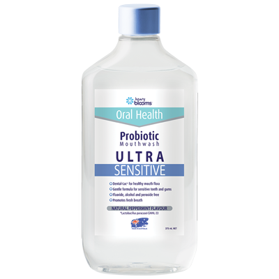 Blooms Probiotic Mouthwash Ultra Sensitive