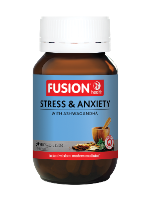 Fusion Stress and Anxiety 5000mg