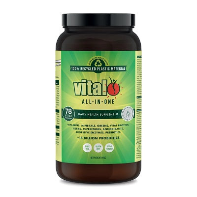 Vital Greens All in One