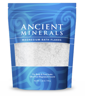 Ancient Minerals Magnesium Flakes