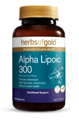 Herbs of Gold Alpha Lipoic