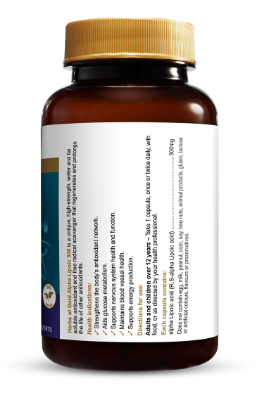 Herbs of Gold Alpha Lipoic