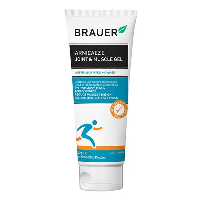 Brauer Joint & Muscle Gel