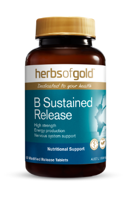 Herbs of Gold B Complete Sustained Release