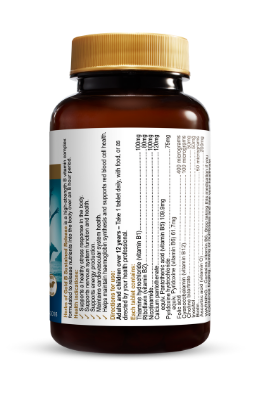 Herbs of Gold B Complete Sustained Release