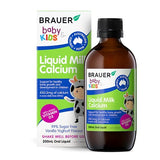 Brauer Kids Liquid Milk Calcium