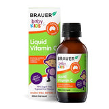 Brauer Kids Liquid Vitamin C