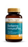 Herbs of Gold Berberine Immunoplex 30 Tablets