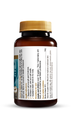 Herbs of Gold Biotin 3mg 60 Tablets