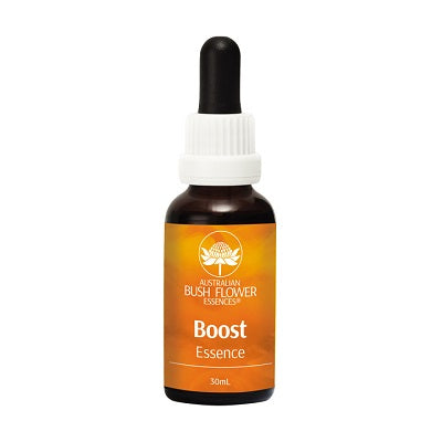 Australian Bush Flower Essences Boost Essence