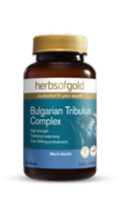 Herbs of Gold Bulgarian Tribulus Complex 60 Tablets