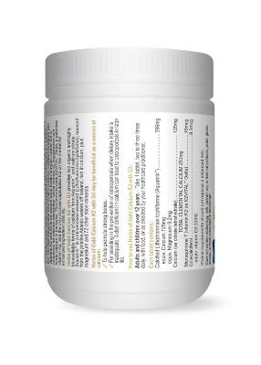 Herbs of Gold Calcium K2 with D3