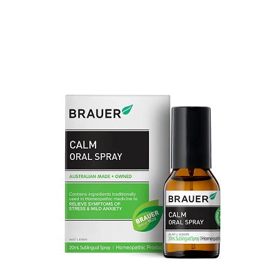 Brauer Nervatona Calm Oral Spray