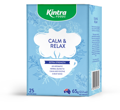 Kintra Calm & Relax Teabags