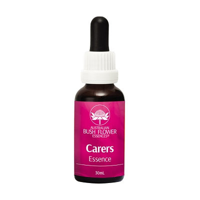 Australian Bush Flower Essences Carers Essence