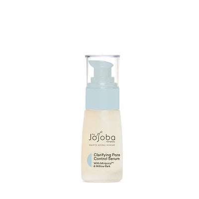 Jojoba Co Clarifying Pore Control Serum