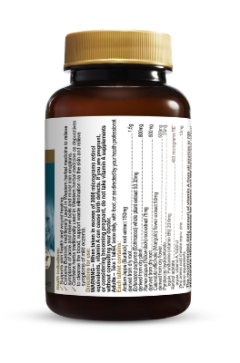 Herbs of Gold Clear Skin 60 Tablets