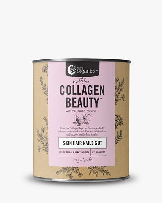 Nutraorganics Collagen Beauty 225g