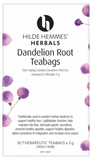 Hilde Hemmes Dandelion Root