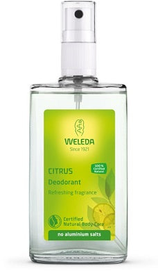 Weleda Citrus Deodorant