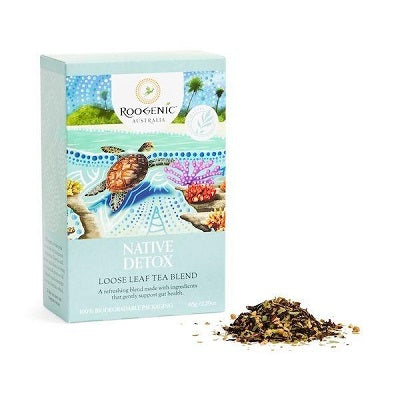 Roogenic Native Detox Loose Leaf Tea