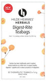 Hilde Hemmes Digest-Rite Teabags