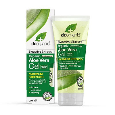 Dr Organic Aloe Vera Gel