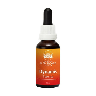 Australian Bush Flower Essences Dynamis Essence