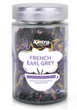 Kintra French Earl Grey Organic Loose Leaf Tea