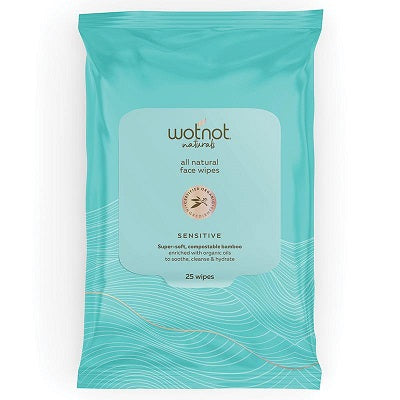 WotNot Facial Wipes