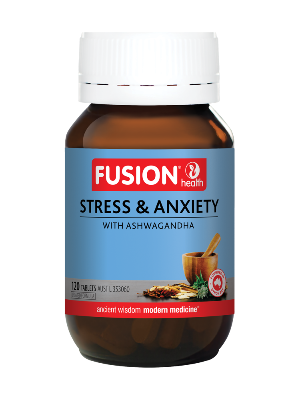 Fusion Stress and Anxiety 5000mg