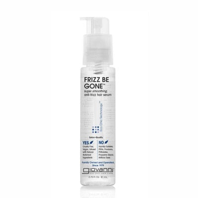 Giovanni Hair Serum - Frizz Be Gone