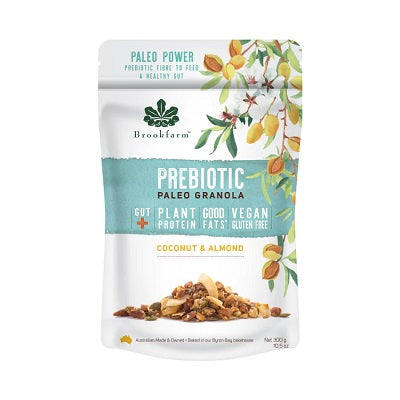 Brookfarm Prebiotic Paleo Granola