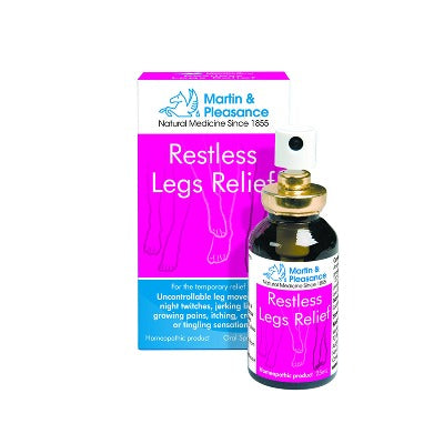 Martin & Pleasance Restless Legs Oral Spray
