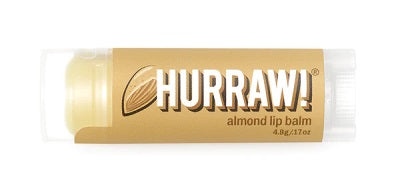 HURRAW! Lip Balm Almond 4.8g