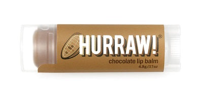 HURRAW! Lip Balm Chocolate 4.8g