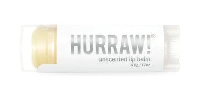 HURRAW! Lip Balm Unscented 4.8g