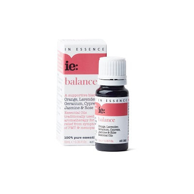 In Essence Balance Blend Essential Oil 10ml