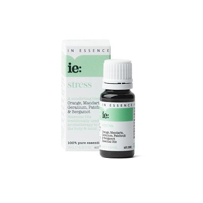 In Essence Stress Blend Essential Oil 10ml