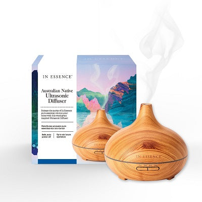 In Essence Aroma Diffuser - Aust Native