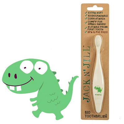 Jack N Jill Toothbrush - Child
