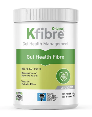 Kfibre Original Gut Health Fibre Unflavoured 80g