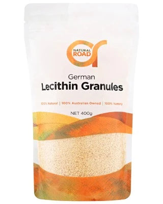 Natural Road Lecithin