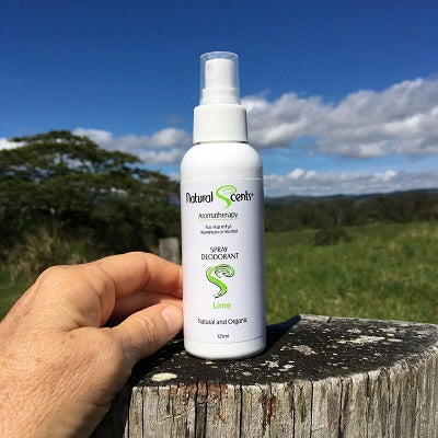 Natscents Deoderant Spray